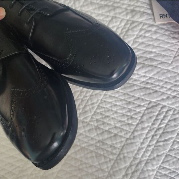 Florsheim leather shoes made in india - Picture 5 of 11